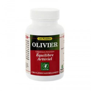 Olivier 200 mg - Boutique Nature