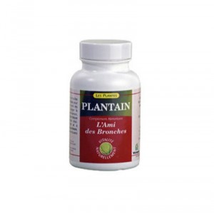 Plantain 200 mg - Boutique Nature