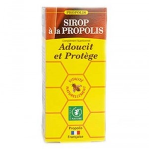 Propolis française sirop - Boutique Nature (Boutique nature)