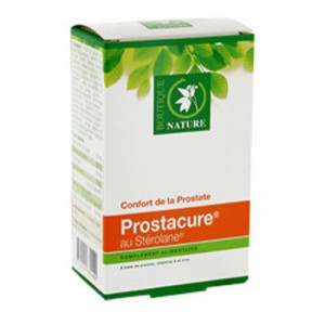 Prostacure - 60 Caps - Boutique Nature (Boutique nature)