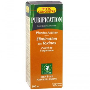 Purification - Phyto-concentré Boutique Nature