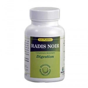 Radis noir 270 mg - Boutique Nature