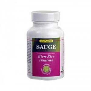 Sauge 200 mg - Boutique Nature