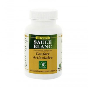 Saule blanc 180 mg - Boutique Nature