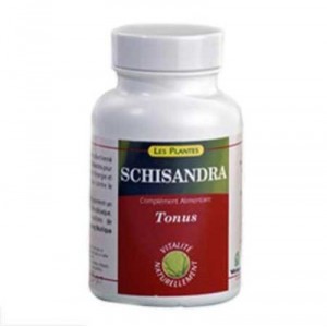 Schisandra 250 mg - Boutique Nature