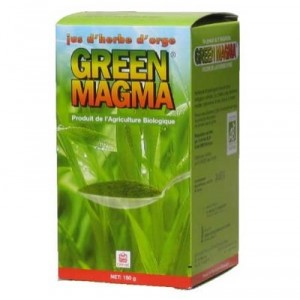 Green Magma en poudre 150g - Celnat