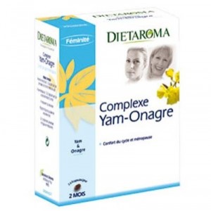 Yam Onagre - Diétaroma (Diétaroma)