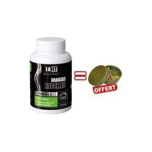 Brûleurs de graisse Pure CLA et Boite a Pilules EAFIT (EAFIT)
