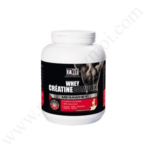 EA FIT Megawhey Saveur Vanille (EAFIT)