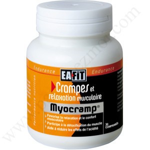 EA FIT Myocramp - Boîte de 30 comprimes (EAFIT)