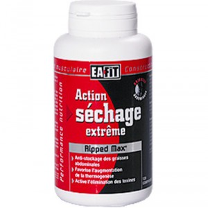 EAFIT Définition Ripped Max Sechage