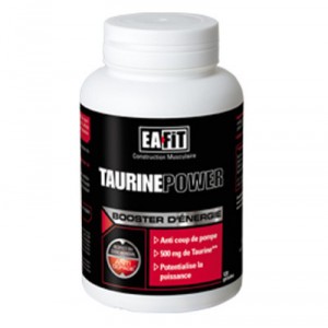 Eafit Taurine Power