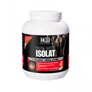 EAFIT Whey protéine Pure Isolate 750 g