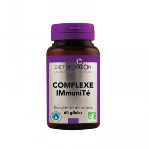 COMPLEXE IMMUNITE LE REMPART AUX INFECTIONS (Endep)