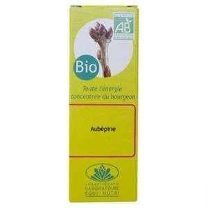 Aubépine bio - Gemmothérapie - Equi nutri