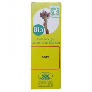 Cèdre Bio - Gemmothérapie - Equi Nutri