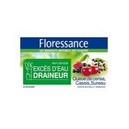 Draineur - Anticellulite Infusion Exces d eau Draineur Queue de Cerise Cassis Sureau (Floressance)