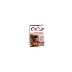 Gerlinéa Gerlinea Hyperprotéinés Sucrés Barres Repas