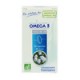Tonus - Vitalité Capsules Bio Omega 3 Huile de Lin (Floressance)