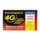 Tonus - Vitalité Comprime Puissance 4G Dynamisant Physique et Intellectuel (Floressance)