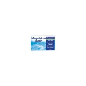 Tonus - Vitalité Gelule Magnesium Marin (Floressance)