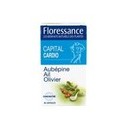 Wellness Capsule Vegetale Capital Cardio Aubepine Ail Olivier (Floressance)