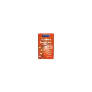 Wellness Comprime Jambes Legeres Synergie (Floressance)