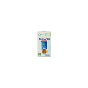 Wellness Gelules Bio Circulation Vigne Rouge (Floressance)