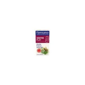 Wellness Gelule Vegetale Ventre Plat Argile Fucus Anis Vert (Floressance)
