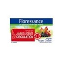 Wellness Infusion Jambes Legeres Circulation Vigne Rouge Cassis (Floressance)