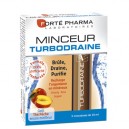 Forte pharma : turbodraine minceur pocket 5 unidoses de 10ml Draineurs et bruleurs (FORTE PHARMA Laboratories)