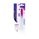 Elegant Touch - Lime à ongles en cristal - Rose (Import Grande Bretagne)