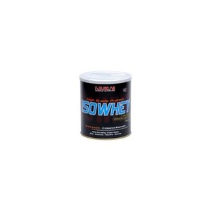 Whey protéine Isowhey (Futurelab)
