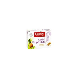 Coupe faim Carres Coupe Faim (Gayelord Hauser)