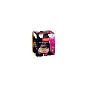Cures Express Boisson Saveur Chocolat Noisette (Gayelord Hauser)