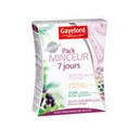 Gayelord Hauser Cures Express Pack Men Minceur 7 Jours