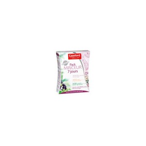 Gayelord Hauser Cures Express Pack Men Minceur 7 Jours