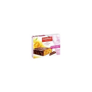 Hyperprotéinés Sucrés Barres Substitut de Repas (Gayelord Hauser)