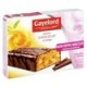 Hyperprotéinés Sucrés Barres Substitut de Repas (Gayelord Hauser)