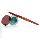 Color Intrigue Gel Eyeliner with Brush - 3.5g Ocean Teal