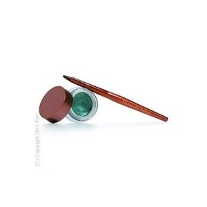 Color Intrigue Gel Eyeliner with Brush - 3.5g Ocean Teal