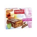 Hyperprotéinés Sucrés Barre Bicouche Chocolat Lait (Gayelord Hauser)