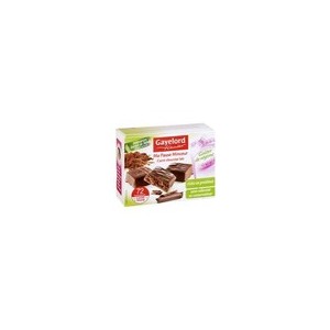 Hyperprotéinés Sucrés Carre Gourmand Chocolat (Gayelord Hauser)