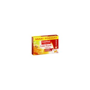 Tonus - Vitalité Gelee Royale 1000 mg (Gayelord Hauser)
