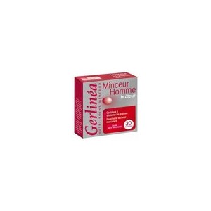 Gerlinéa Brûleurs de graisse Bruleur Homme Nutri Soins (GERLINEA)