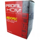 Nutrition Sechage Musculaire Profil Hom Abdopec (Hom)