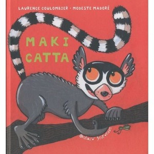 Maki Catta - Laurence Coulom