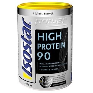Protéines de sèche Power High Protein 90 (ISOSTAR)