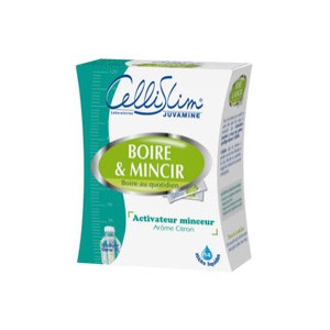 Boire et Mincir (Juvamine)