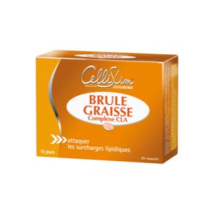 Brûle graisse CLA (Juvamine)